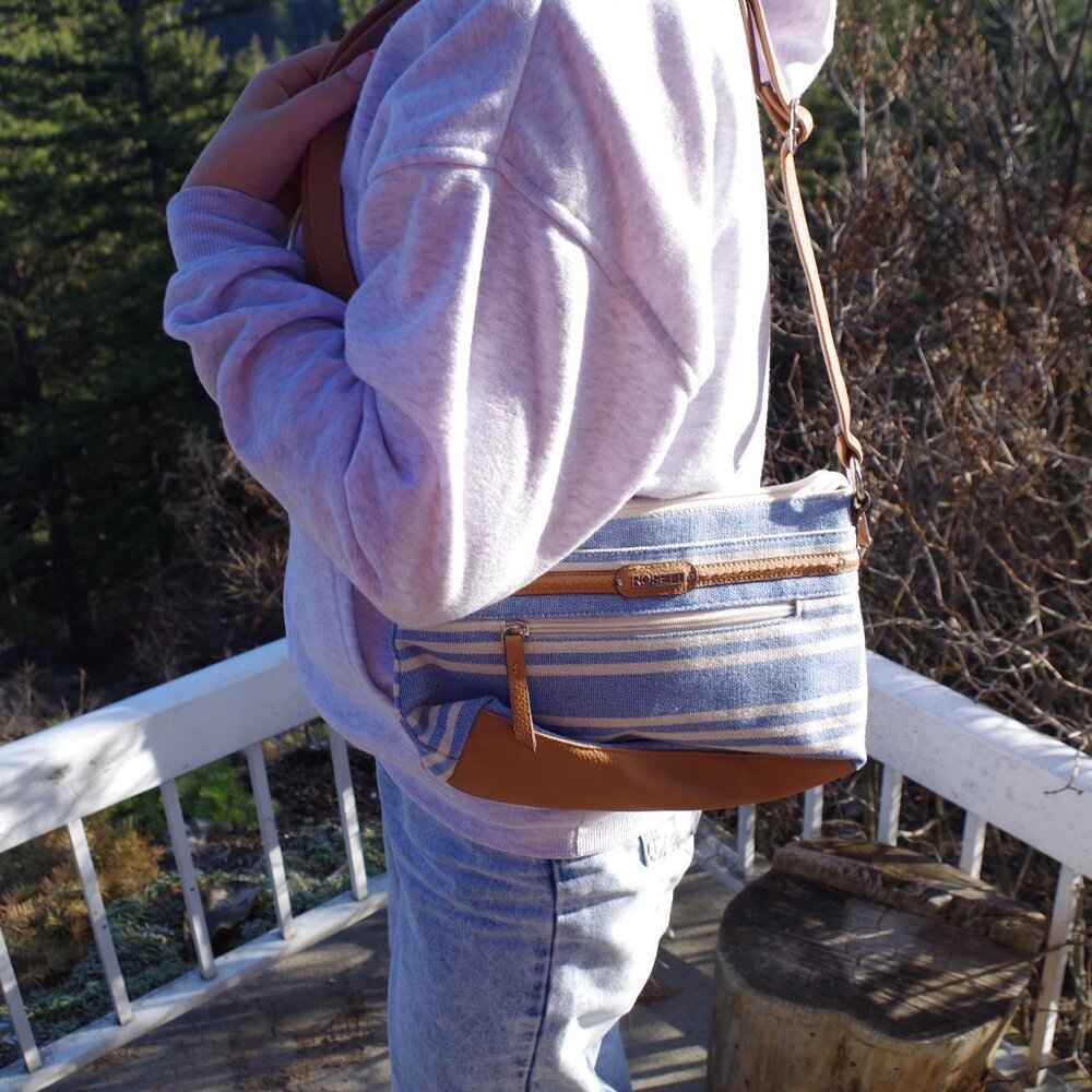 Vintage Jean Purse By Rosetti